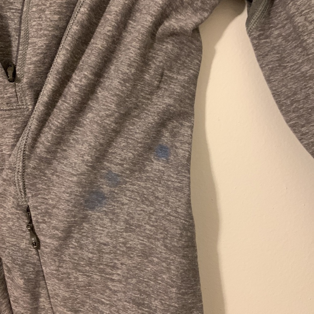 Lululemon Think Fast Pullover - Picture 10 of 10